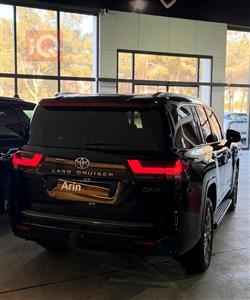 تويوتا لاندكروزر